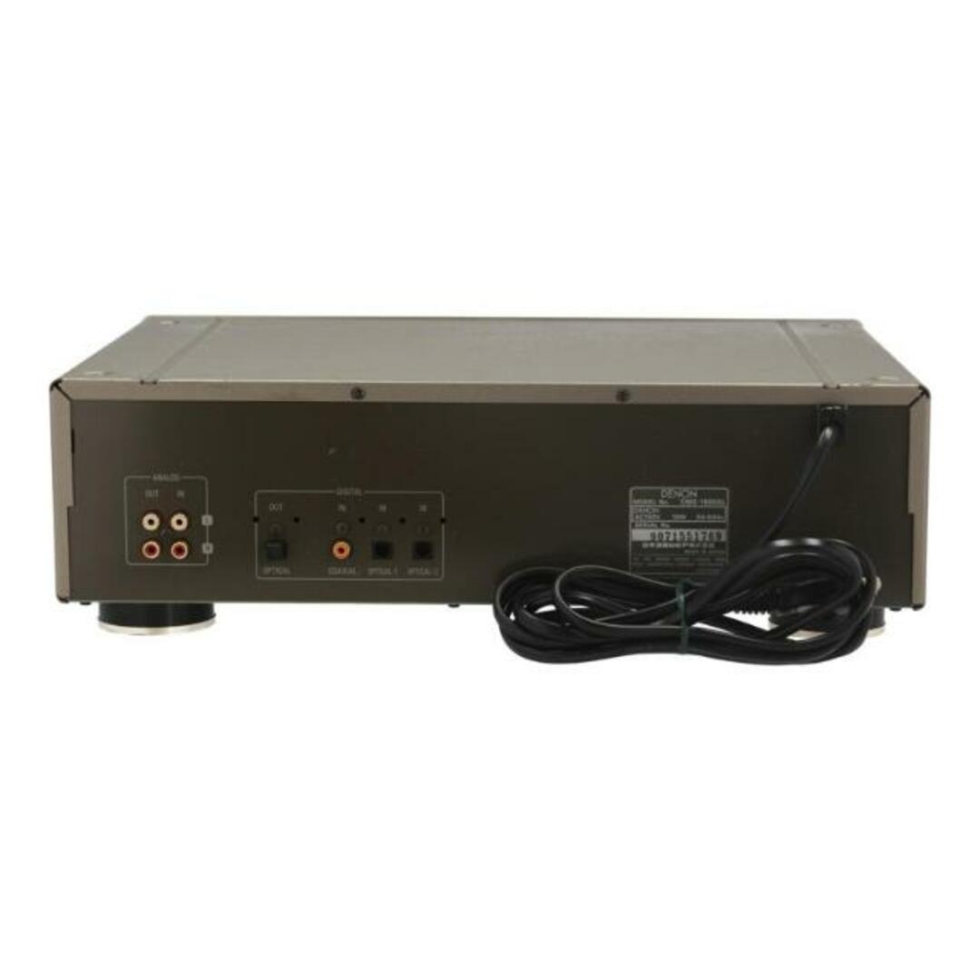 DENON デノン/MDレコーダー/DMD-1600AL/9071551769/Bランク/05 DENON デノン/MDレコーダー/DMD-1600AL/9071551769/Bランク/05