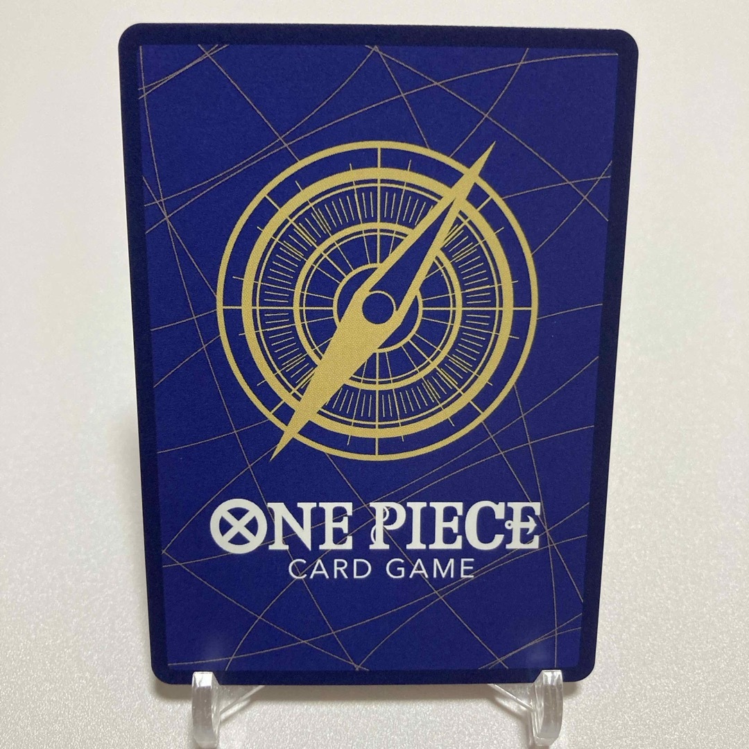 ONE PIECE - ワンピースカード シャーロットプリン パラレルの ONE PIECE - ワンピースカード シャーロットプリン パラレルの