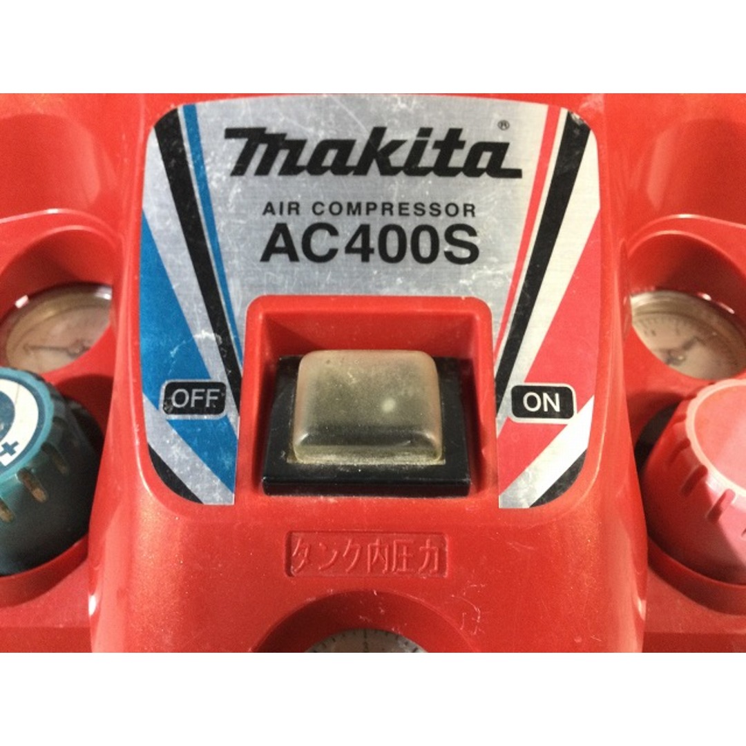 Makita - ☆中古品☆makita マキタ 常圧/高圧 エア Makita - ☆中古品☆makita マキタ 常圧/高圧 エア