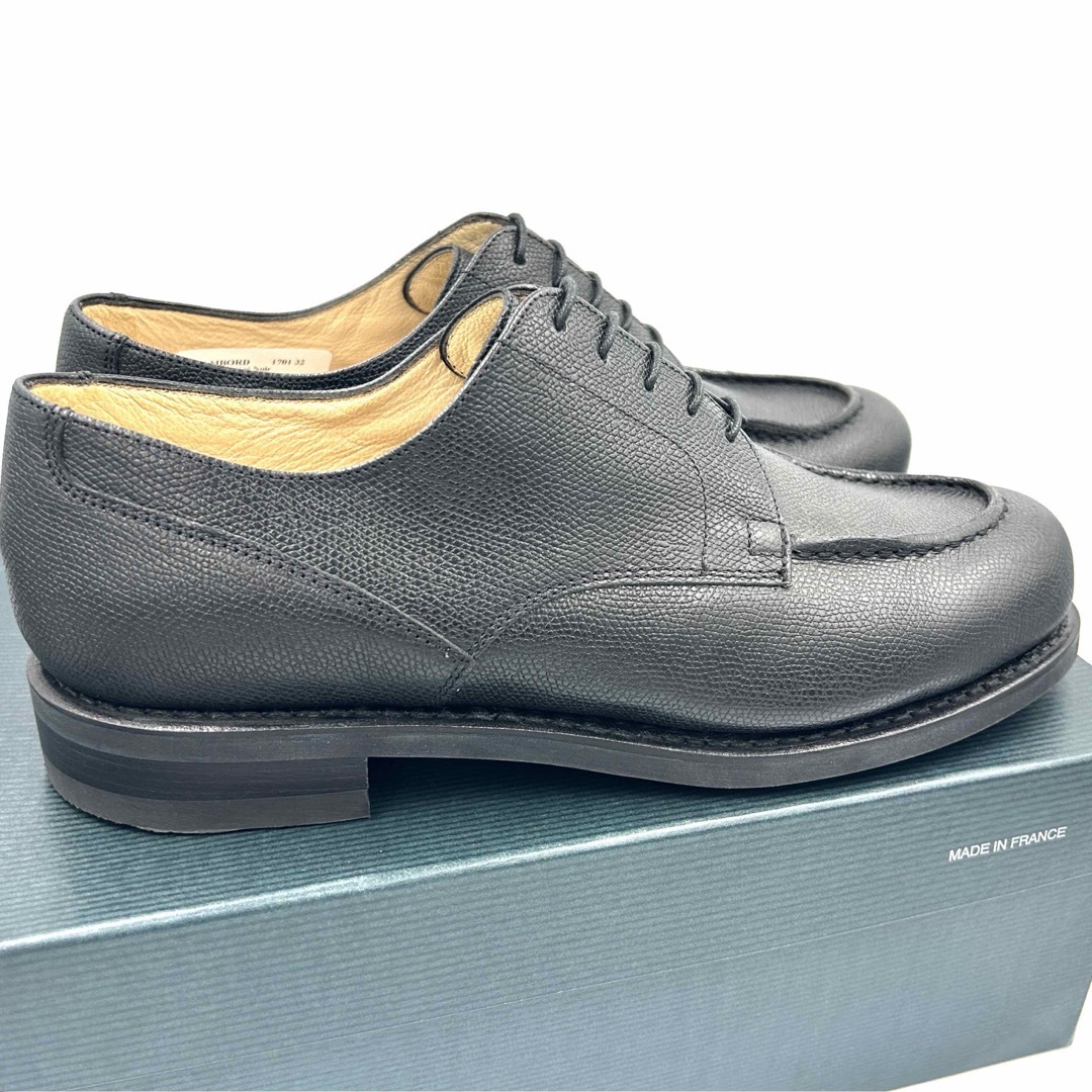Paraboot - 【レア】パラブーツ シャンボードUK8 ACTEMソール Paraboot - 【レア】パラブーツ シャンボードUK8 ACTEMソール