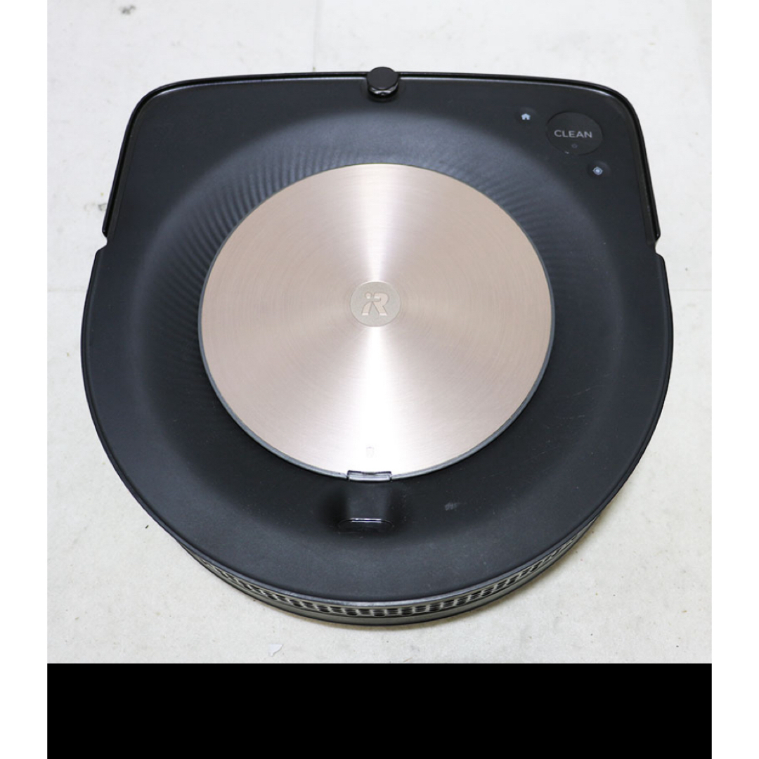 iRobot ルンバ s9+ ブラック 和める ロボット 掃除機 iRobot ルンバ s9+ ブラック 和める ロボット 掃除機