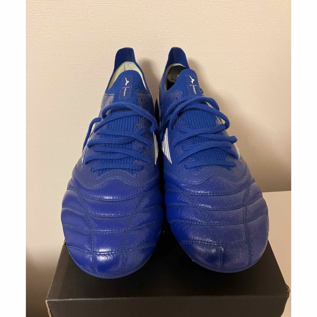 MIZUNO - ミズノ サッカー スパイク モレリアネオ3β 27.5の通販 MIZUNO - ミズノ サッカー スパイク モレリアネオ3β 27.5の通販
