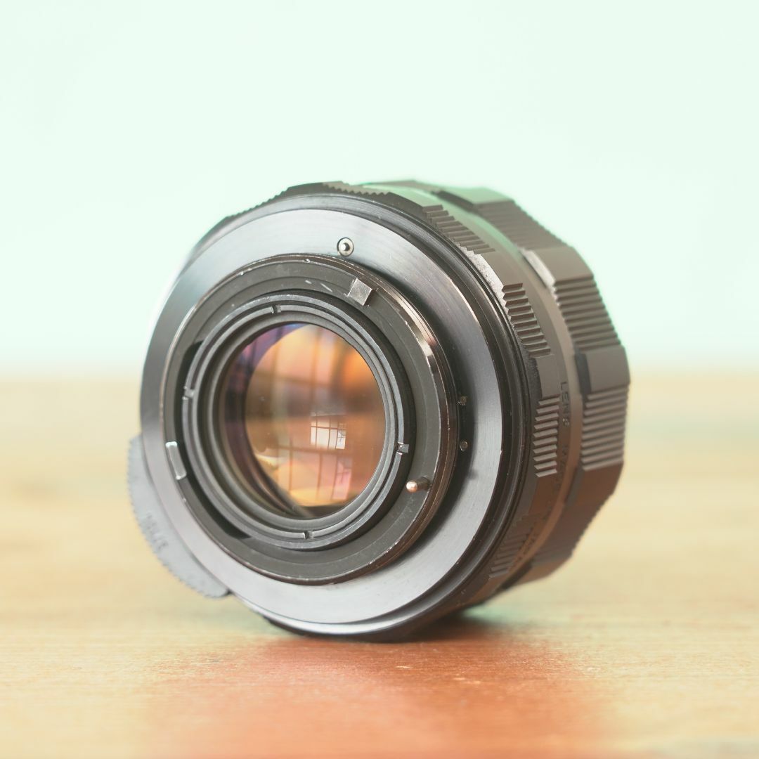 Super Multi Coated TAKUMAR 55mm f1.8 #70 Super Multi Coated TAKUMAR 55mm f1.8 #70