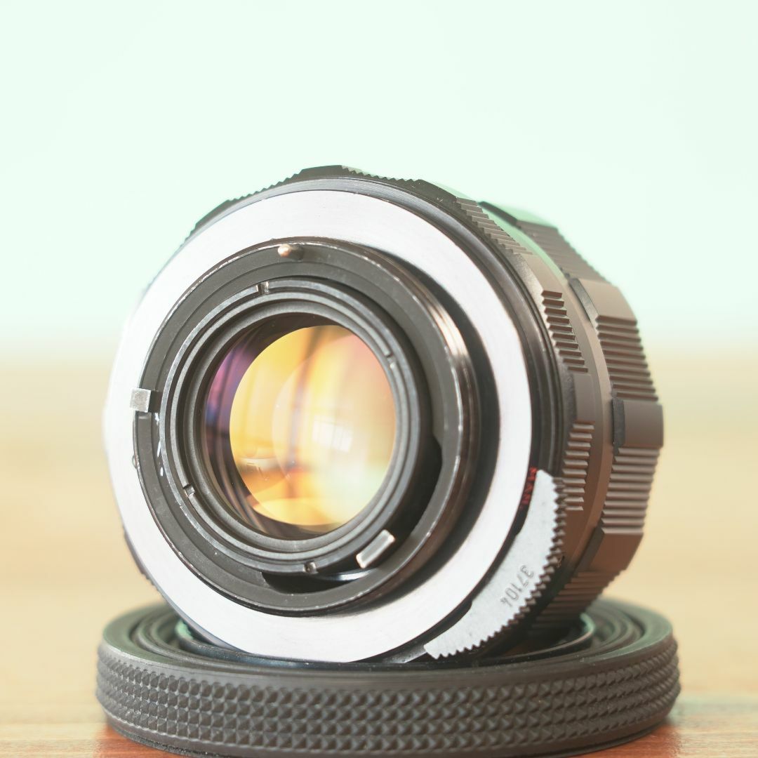 Super Multi Coated TAKUMAR 55mm f1.8 #70 Super Multi Coated TAKUMAR 55mm f1.8 #70