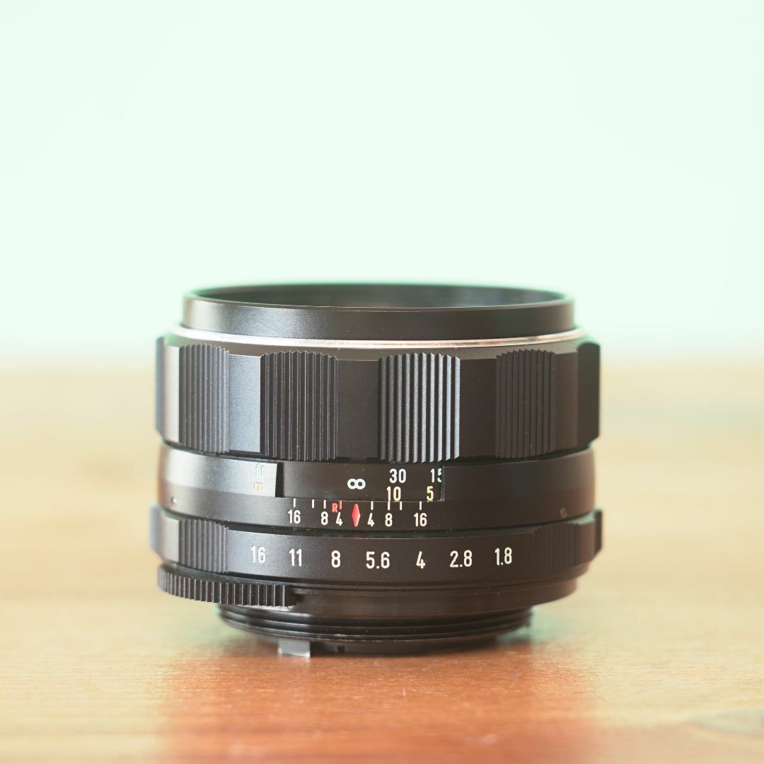 Super Multi Coated TAKUMAR 55mm f1.8 #70 Super Multi Coated TAKUMAR 55mm f1.8 #70