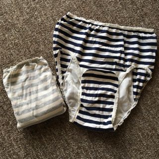 産褥ショーツ 2枚セット(マタニティ下着)