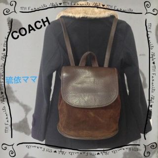 コーチ(COACH)の専用出品(リュック/バックパック)