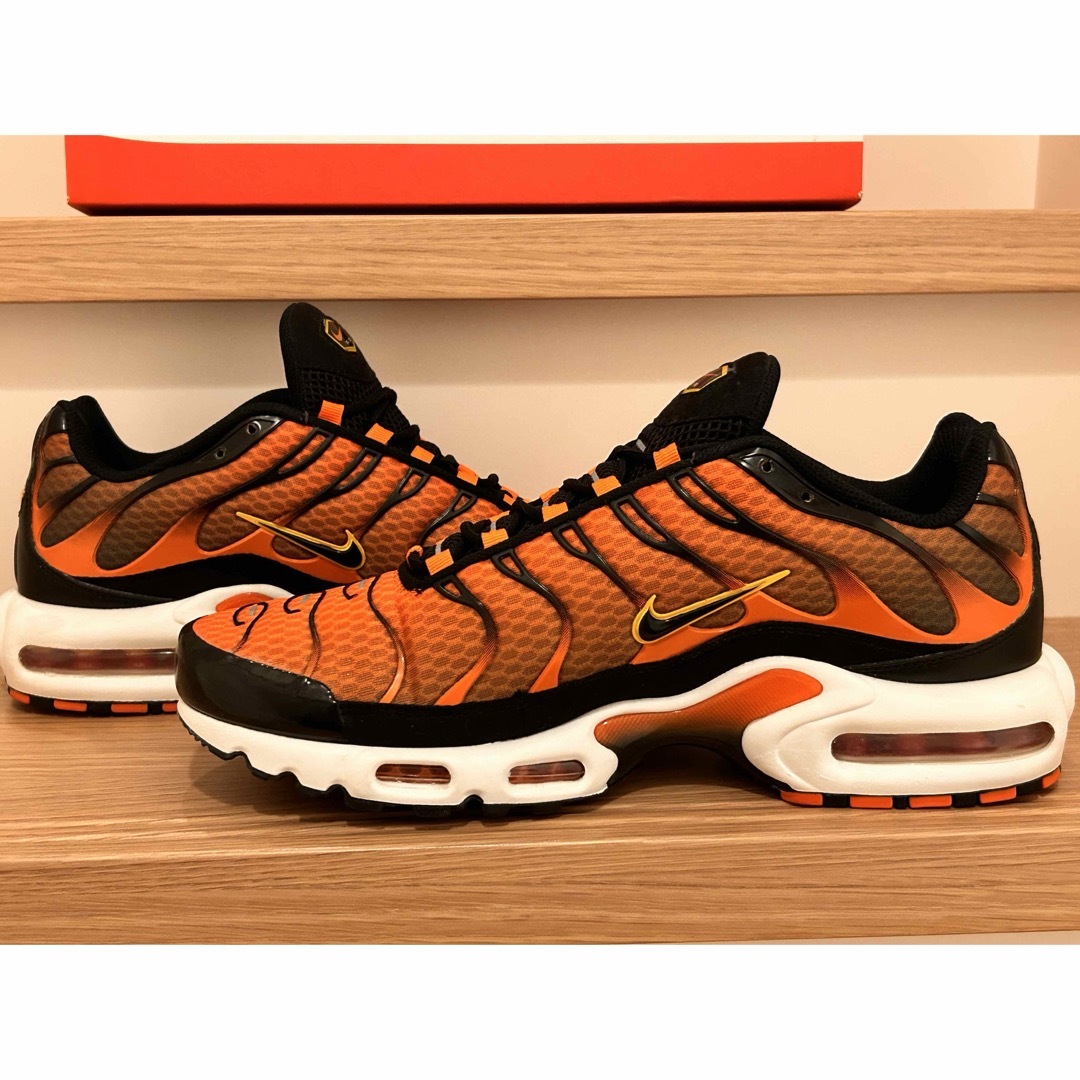 NIKE - ナイキ エアマックス プラス セーフティ NIKE - ナイキ エアマックス プラス セーフティ