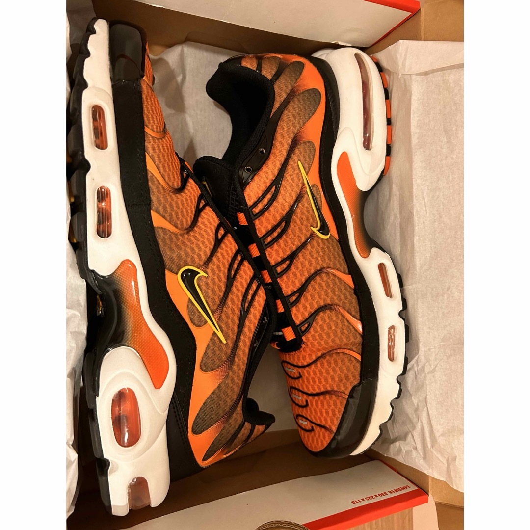 NIKE - ナイキ エアマックス プラス セーフティ NIKE - ナイキ エアマックス プラス セーフティ