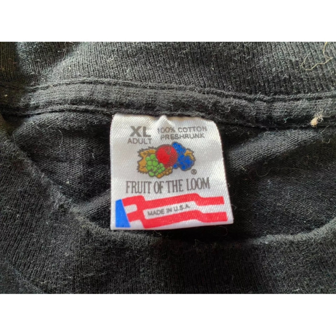 VINTAGE - 超希少&XL!VTG94'sニルヴァーナカートコバーンロック VINTAGE - 超希少&XL!VTG94'sニルヴァーナカートコバーンロック