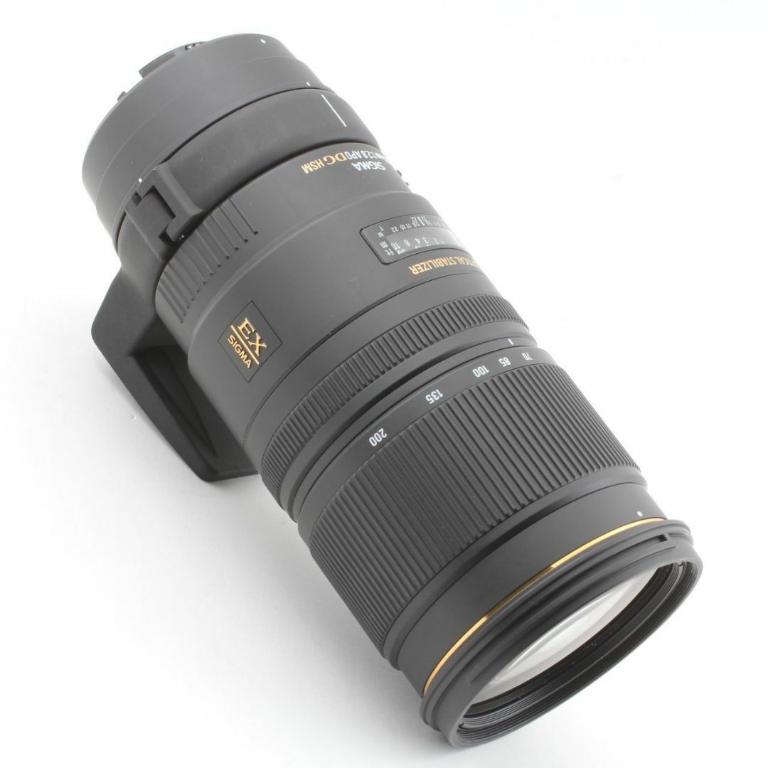 APO 70-200mm F2.8 EX DG OS HSMカメラ