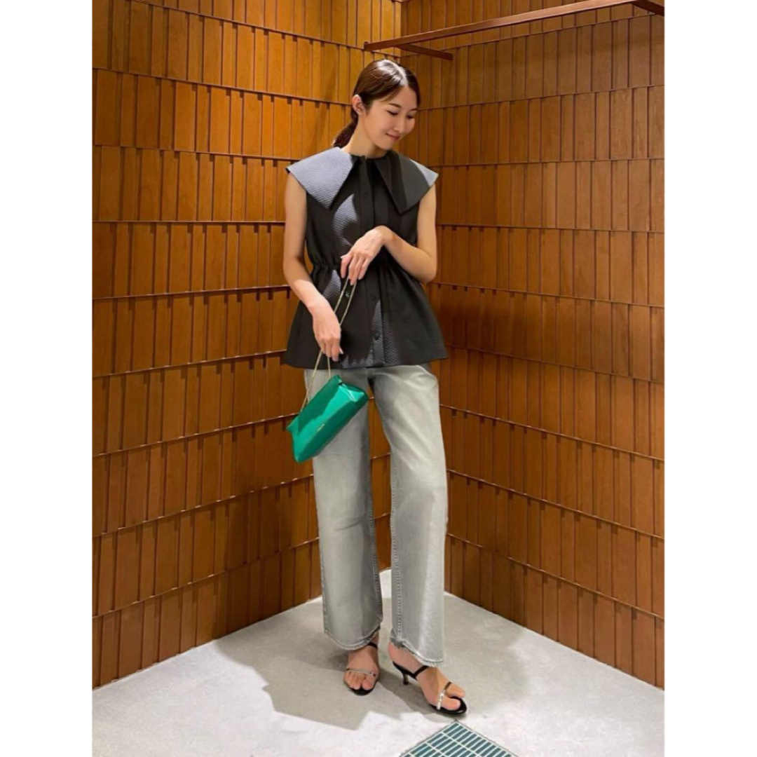 Sov.lily bellシフォンワンピース 田中みな実さん着用 Sov.lily bellシフォンワンピース 田中みな実さん着用