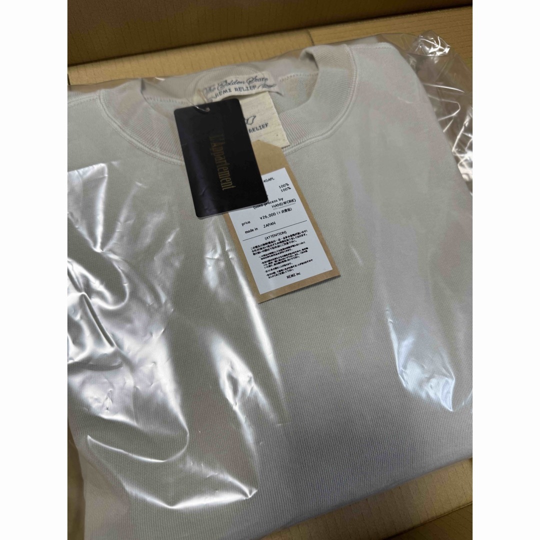 L'Appartement DEUXIEME CLASSE - 新品☆REMI RELIEF L'Appartement DEUXIEME CLASSE - 新品☆REMI RELIEF