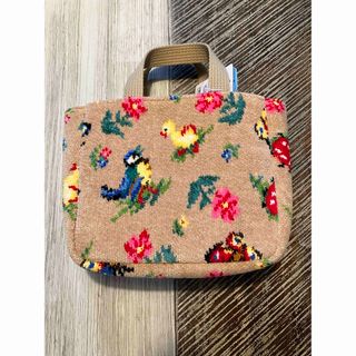 フェイラー(FEILER)の新品未使用　フェイラー　ハイジ　バッグインミニトート(トートバッグ)
