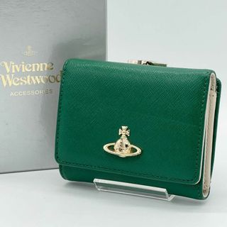 Vivienne Westwood(財布 ・ グリーン・カーキ/緑色系)のフリマ Vivienne Westwood(財布 ・ グリーン・カーキ/緑色系)のフリマ