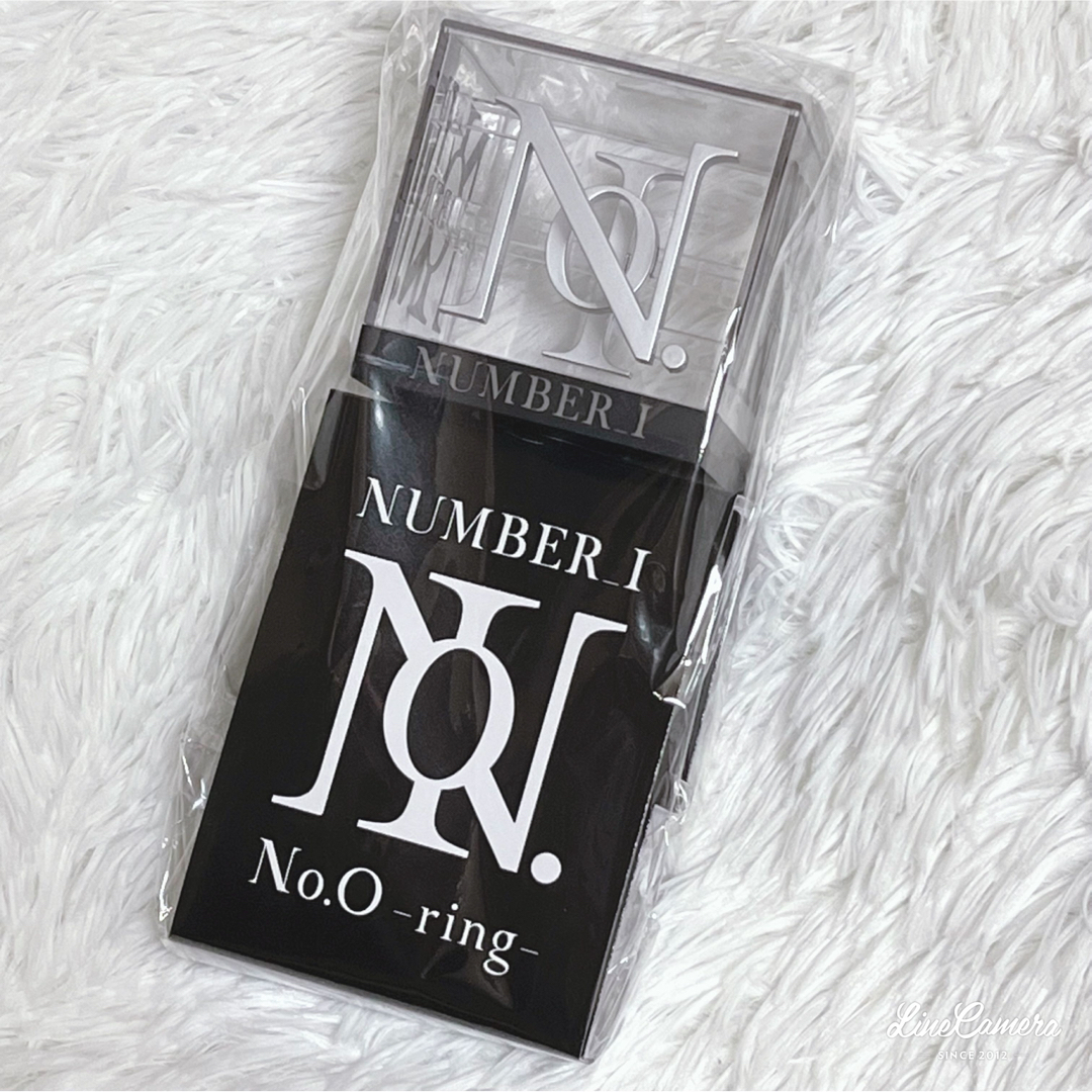 ペンライト NUMBER_i TOBE LIVE 2024 No.O -ringの通販 by ぬち ペンライト NUMBER_i TOBE LIVE 2024 No.O -ringの通販 by ぬち