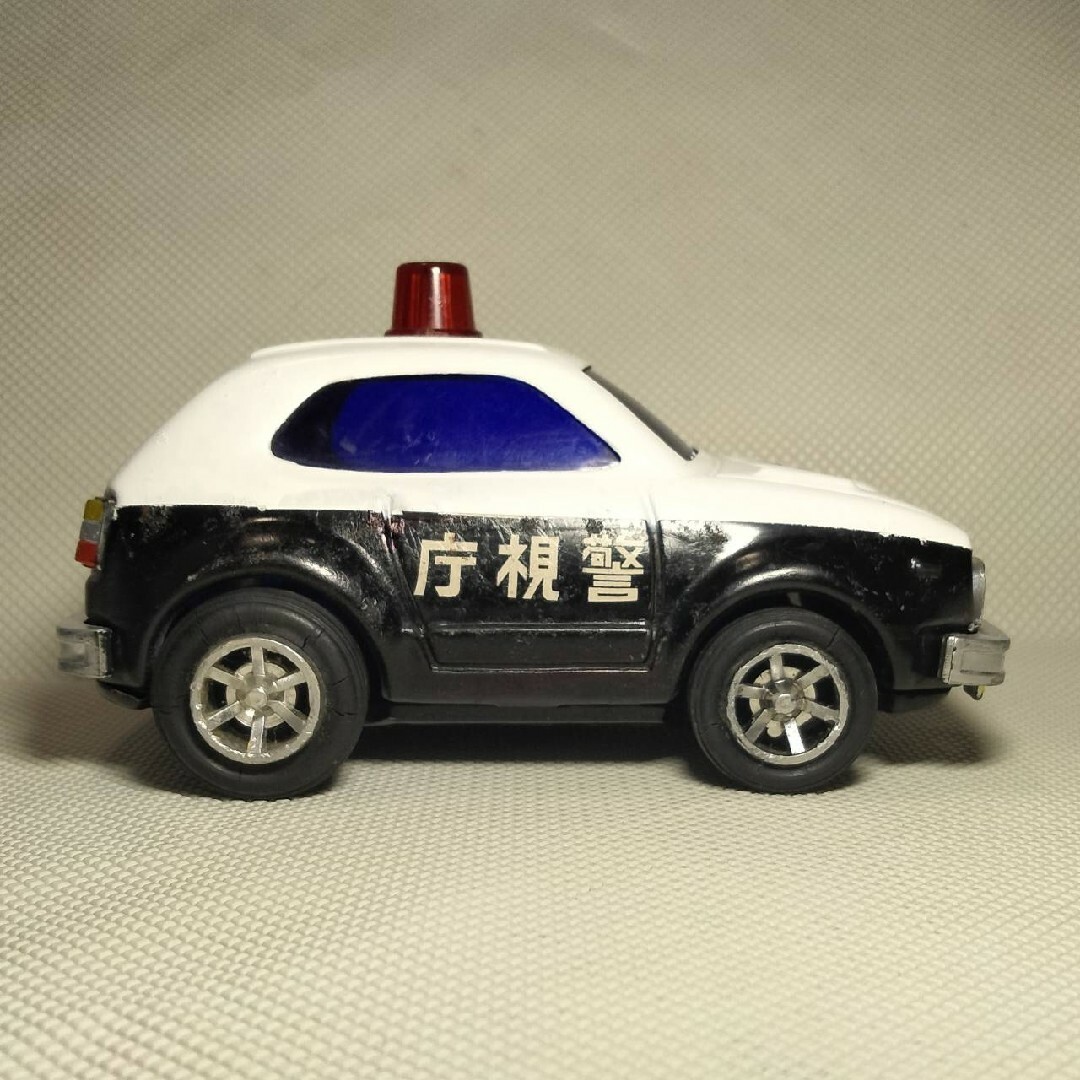 5074 ナカダ製 ブリキミニカー 警視庁ミニパト 昭和レトロ 素人 5074 ナカダ製 ブリキミニカー 警視庁ミニパト 昭和レトロ 素人