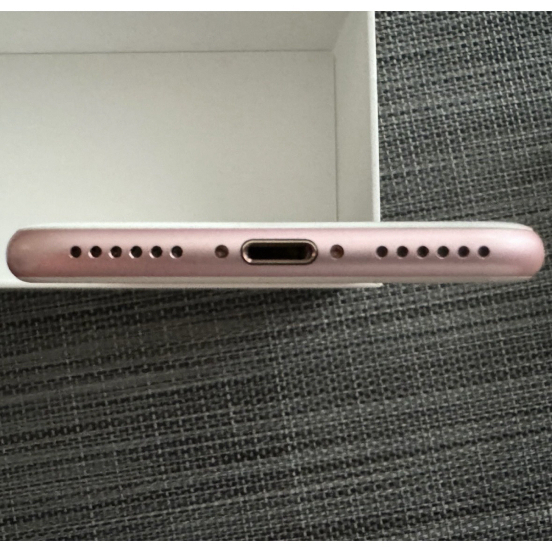 iPhone7 128GB ローズゴールド SIMフリー iPhone7 128GB ローズゴールド SIMフリー
