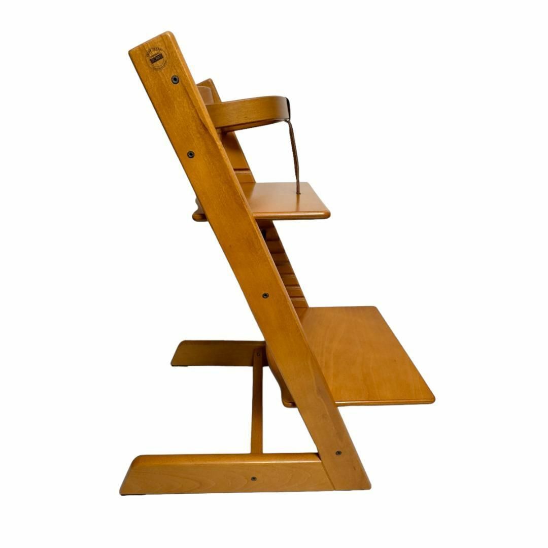 美品 廃盤 希少 旧型 STOKKE トリップトラップ ベビーガード付き 美品 廃盤 希少 旧型 STOKKE トリップトラップ ベビーガード付き