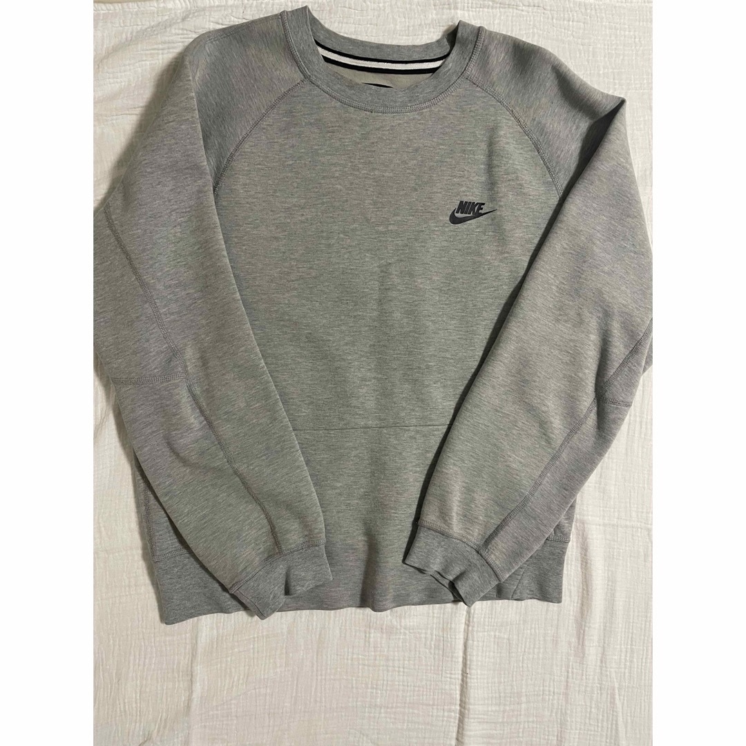 NIKE グレー スウェット 上下セット NIKE グレー スウェット 上下セット