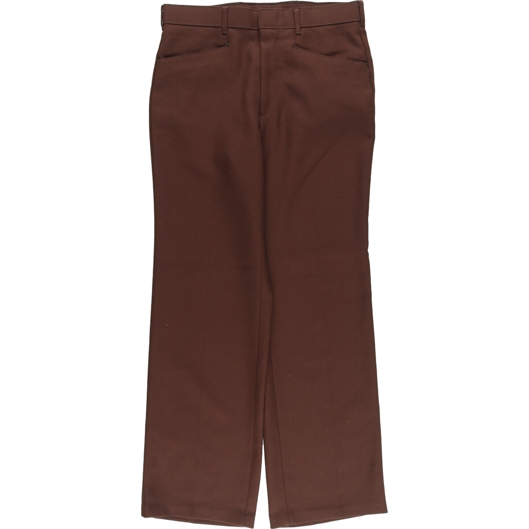 古着 80年代 リーバイス Levi's ACTION SLACKS STA-PREST 古着 80年代 リーバイス Levi's ACTION SLACKS STA-PREST