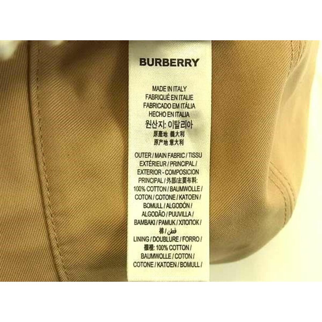 BURBERRY - □新品同様□ BURBERRY バーバリー コットン100% 総 BURBERRY - □新品同様□ BURBERRY バーバリー コットン100% 総