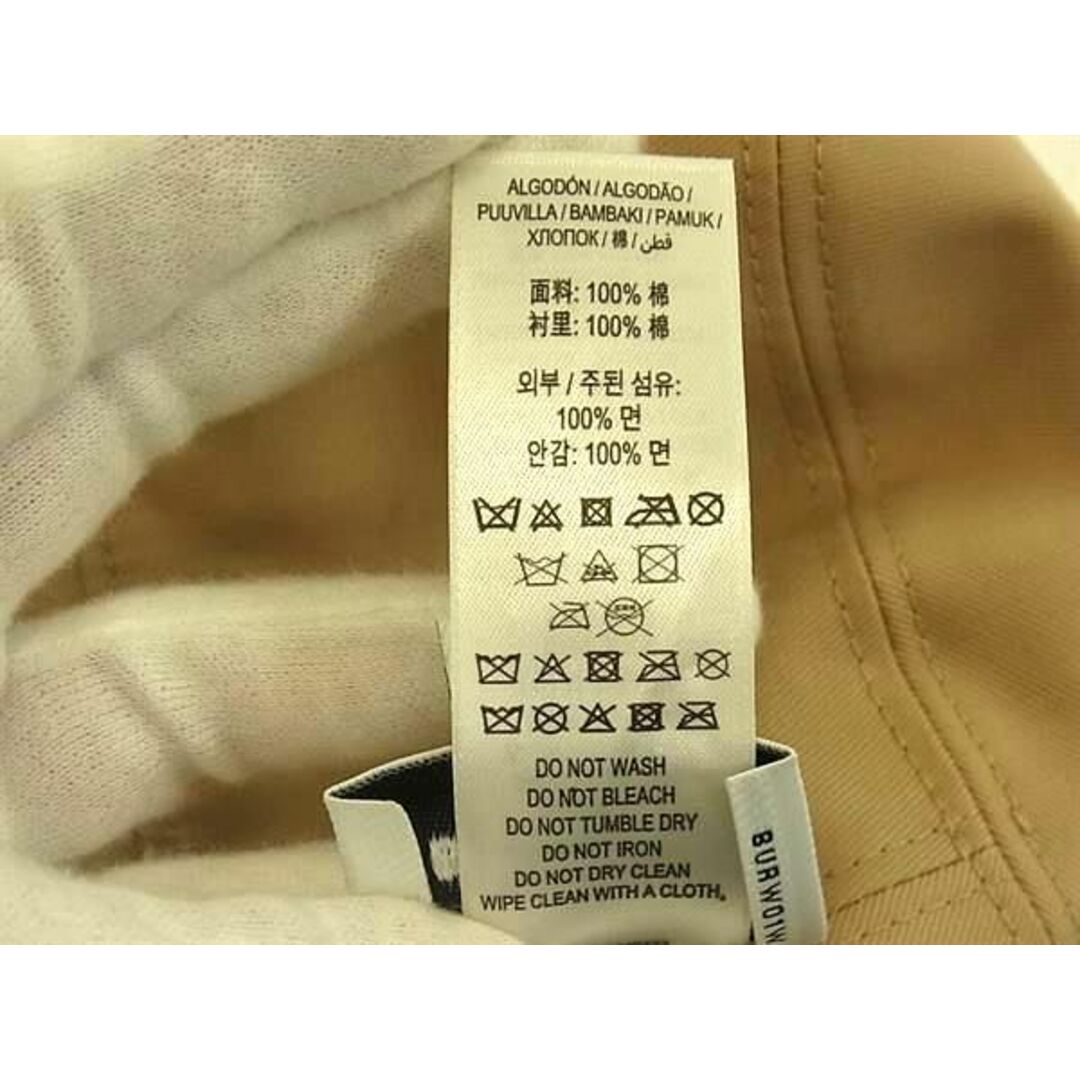 BURBERRY - □新品同様□ BURBERRY バーバリー コットン100% 総 BURBERRY - □新品同様□ BURBERRY バーバリー コットン100% 総