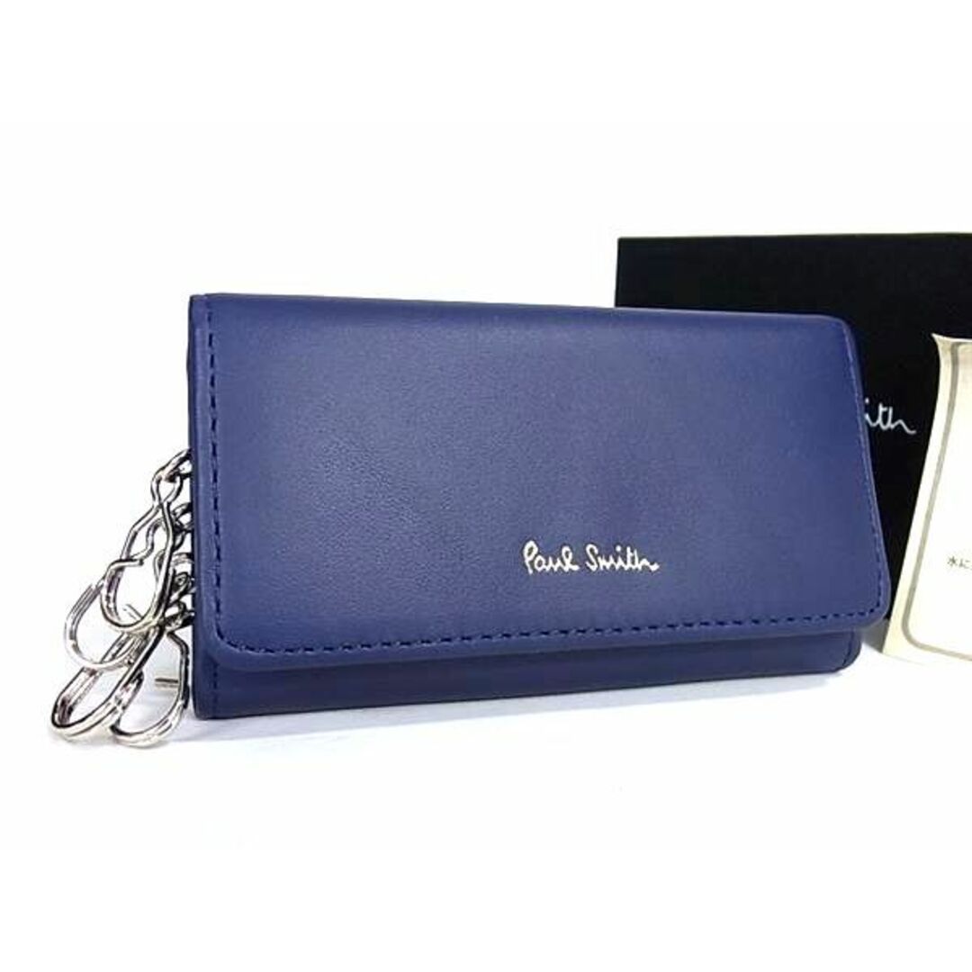Paul Smith - □新品□未使用□ Paul Smith ポールスミス レザー Paul Smith - □新品□未使用□ Paul Smith ポールスミス レザー