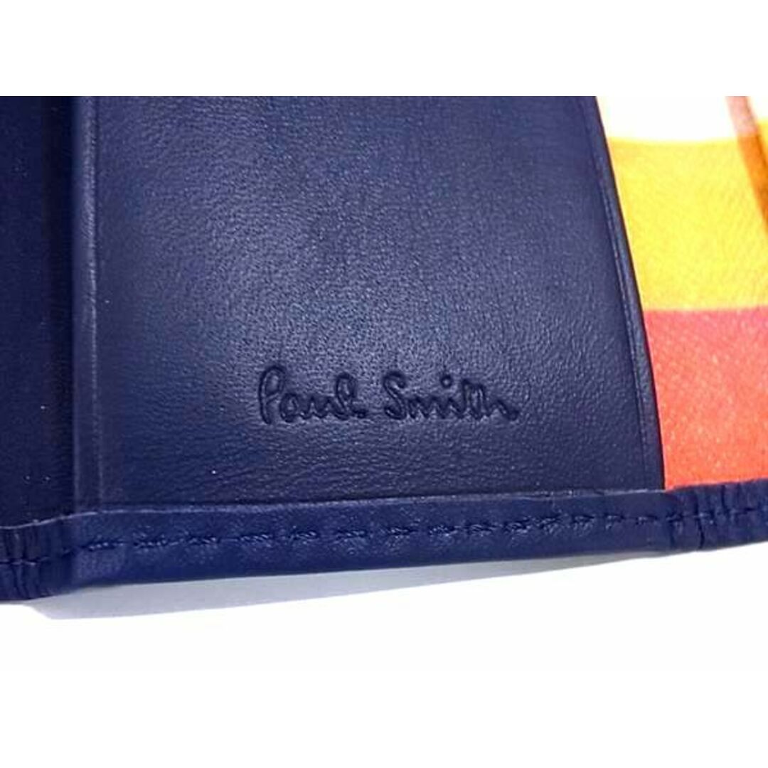 Paul Smith - □新品□未使用□ Paul Smith ポールスミス レザー Paul Smith - □新品□未使用□ Paul Smith ポールスミス レザー