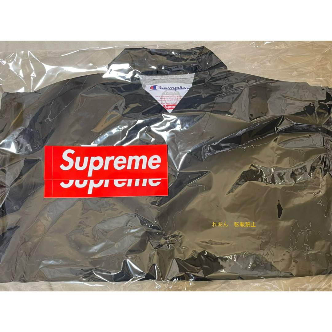 Supreme - Supreme Champion Coaches コーチジャケット Supreme - Supreme Champion Coaches コーチジャケット
