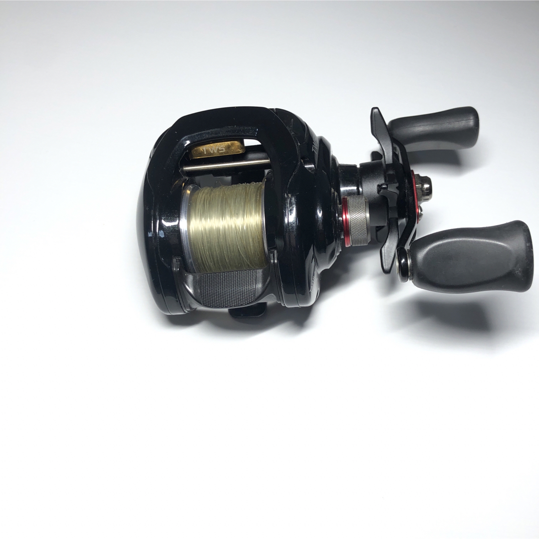 DAIWA - SC835 DAIWA ダイワ TATULA 103SH-TW 7.3 ベイトの通販 DAIWA - SC835 DAIWA ダイワ TATULA 103SH-TW 7.3 ベイトの通販