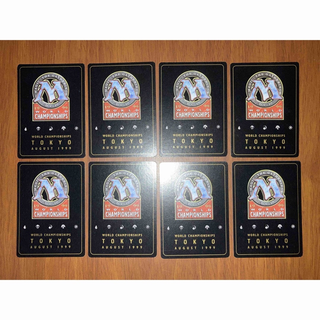 MTG 金枠 World Championship 1999 白紙カード 他の通販 by MTG 金枠 World Championship 1999 白紙カード 他の通販 by