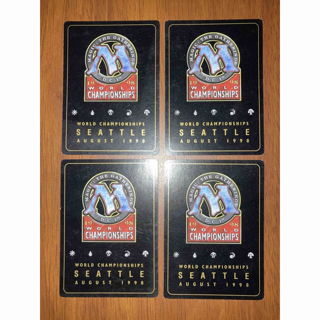 MTG 金枠 World Championship 1999 白紙カード 他の通販 by MTG 金枠 World Championship 1999 白紙カード 他の通販 by