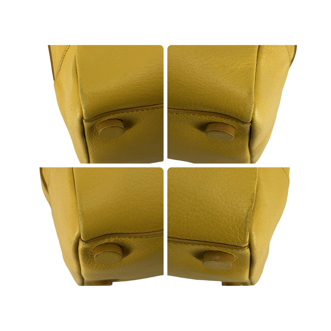 美品 ジルサンダー 2WAY ロゴ ゴールド金具 レザーショルダー 美品 ジルサンダー 2WAY ロゴ ゴールド金具 レザーショルダー