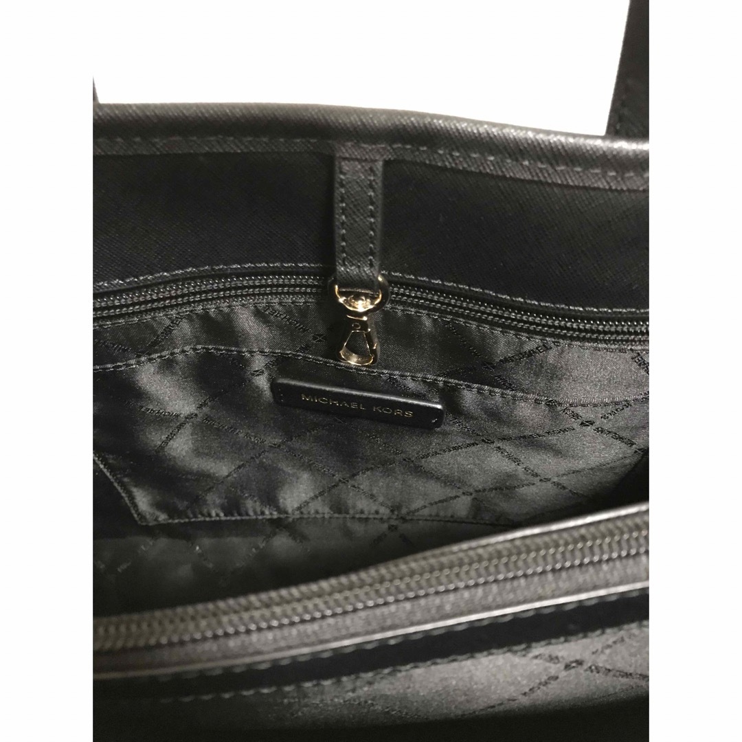 MICHAEL KORS - MICHAELKORS バッグ 黒 未使用の通販 by ☆ tc MICHAEL KORS - MICHAELKORS バッグ 黒 未使用の通販 by ☆ tc