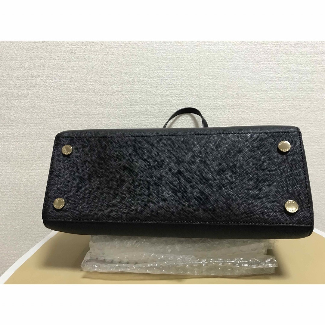 MICHAEL KORS - MICHAELKORS バッグ 黒 未使用の通販 by ☆ tc MICHAEL KORS - MICHAELKORS バッグ 黒 未使用の通販 by ☆ tc