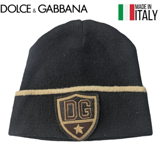 DOLCE&GABBANA(ニット帽/ビーニー)のフリマアイテム一覧 DOLCE&GABBANA(ニット帽/ビーニー)のフリマアイテム一覧