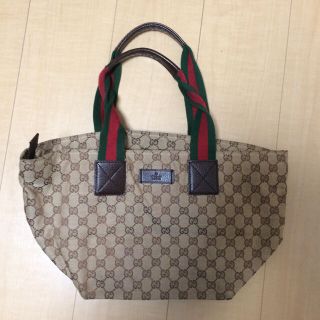 グッチ(Gucci)のとも様専用♡GUCCIトートバッグ(トートバッグ)