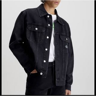 Calvin Klein(Gジャン/デニムジャケット)のフリマアイテム一覧 Calvin Klein(Gジャン/デニムジャケット)のフリマアイテム一覧