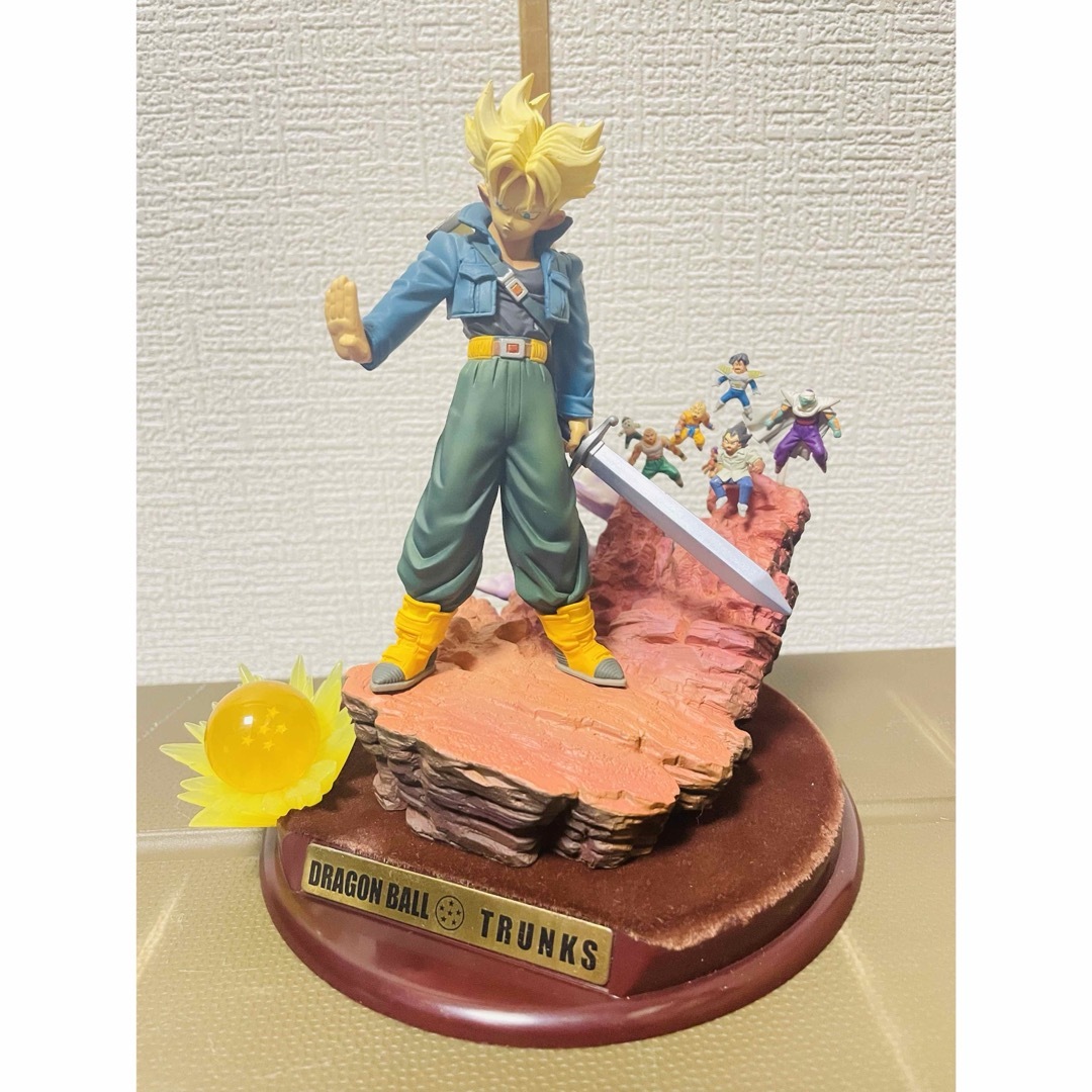 ドラゴンボール セレクション 巻六 6 トランクス ドラゴンボール ドラゴンボール セレクション 巻六 6 トランクス ドラゴンボール