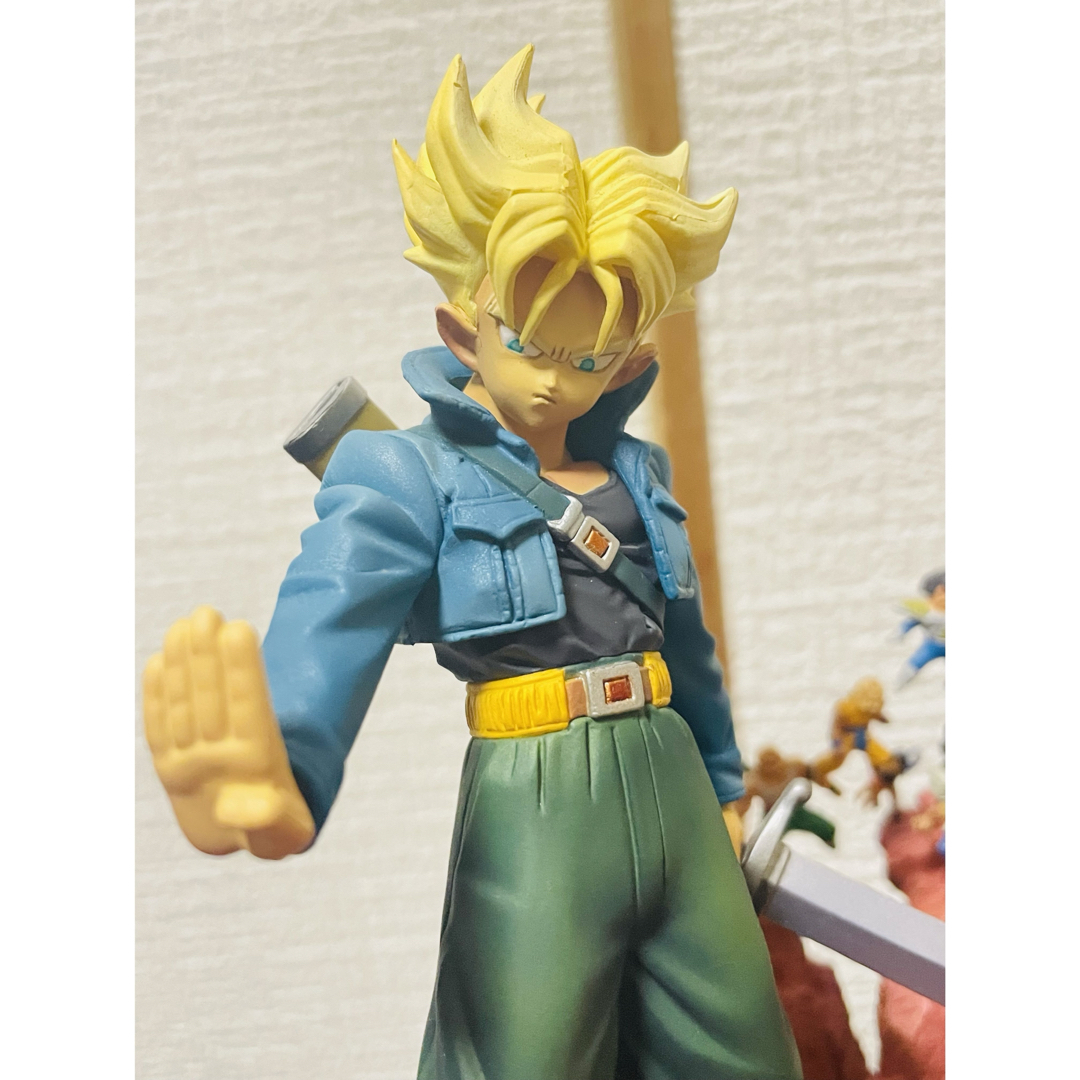 ドラゴンボール セレクション 巻六 6 トランクス ドラゴンボール ドラゴンボール セレクション 巻六 6 トランクス ドラゴンボール