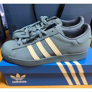 adidas - King Gnu 常田大希 atmos adidas スニーカー 27.0の adidas - King Gnu 常田大希 atmos adidas スニーカー 27.0の