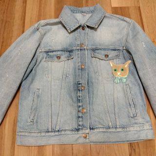 GUCCI(Gジャン/デニムジャケット)のフリマアイテム一覧 GUCCI(Gジャン/デニムジャケット)のフリマアイテム一覧