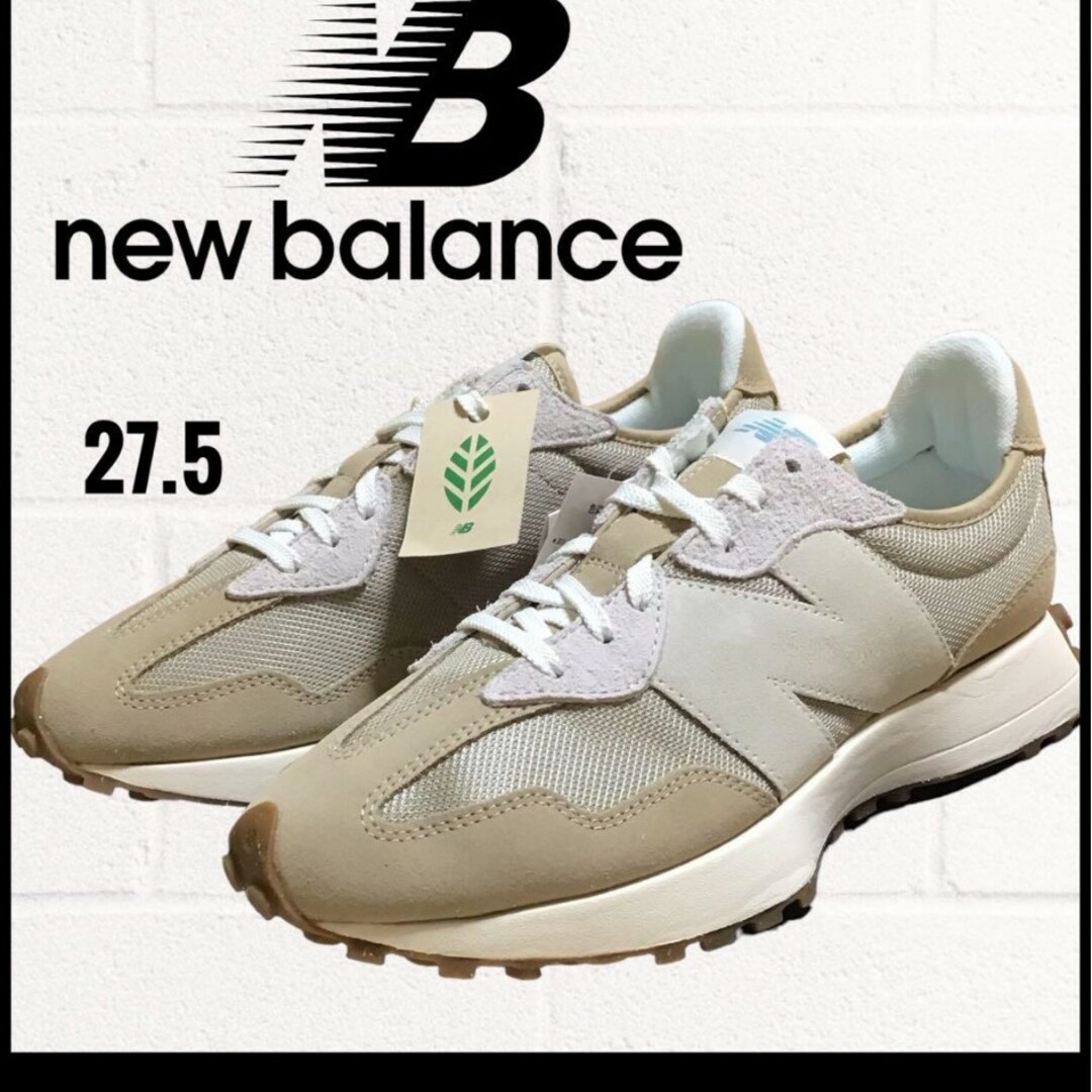 New Balance - 新品✨ニューバランス327スニーカーユニセックス New Balance - 新品✨ニューバランス327スニーカーユニセックス