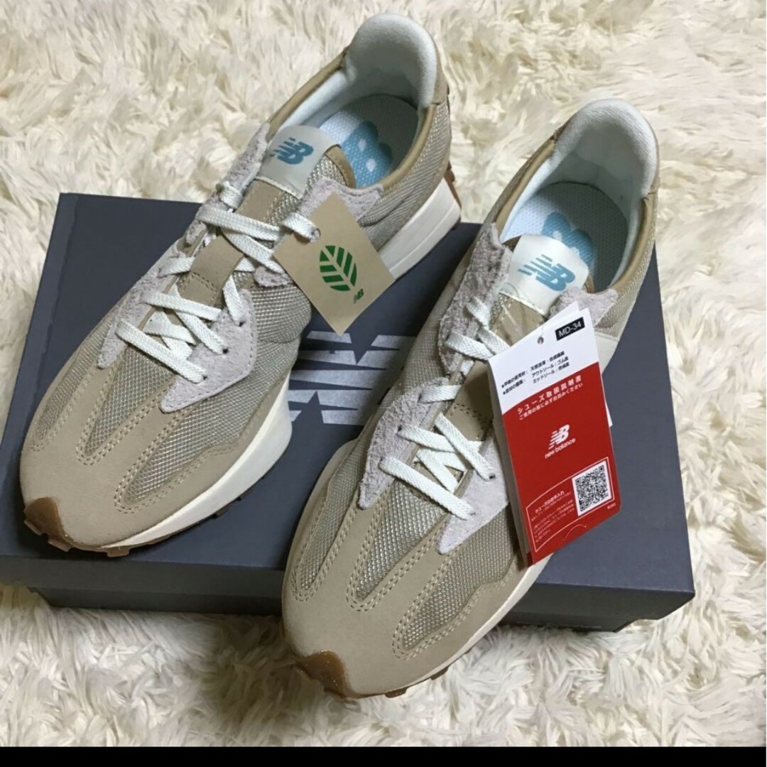 New Balance - 新品✨ニューバランス327スニーカーユニセックス New Balance - 新品✨ニューバランス327スニーカーユニセックス