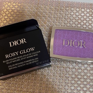 Dior - ディオール　ロージーグロウチーク