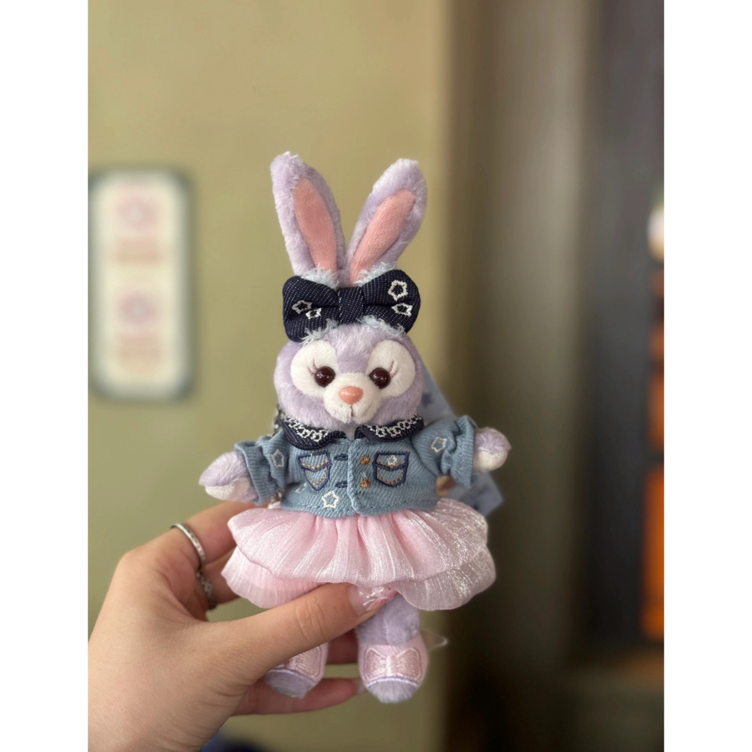 上海ディズニー ステラルー オルメルぬいぐるみSSとキーチェーン 上海ディズニー ステラルー オルメルぬいぐるみSSとキーチェーン