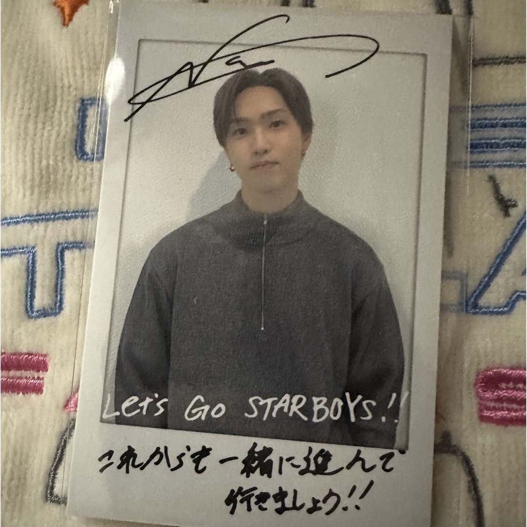 FANTASTICS from EXILE TRIBE(ファンタスティックスフロムエグザイルトライブ)のじんたん様専用 エンタメ/ホビーのタレントグッズ(ミュージシャン)の商品写真