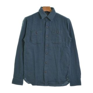 RRL(シャツ ・ ブラック/黒色系)のフリマアイテム一覧 RRL(シャツ ・ ブラック/黒色系)のフリマアイテム一覧