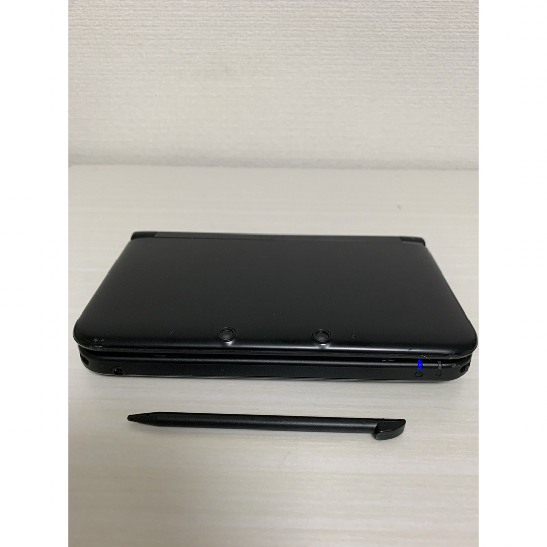初期化済 任天堂 ニンテンドー3DS LL ブラック 初期化済 任天堂 ニンテンドー3DS LL ブラック